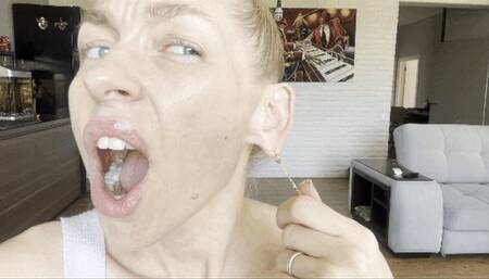 My ears love pain (face)