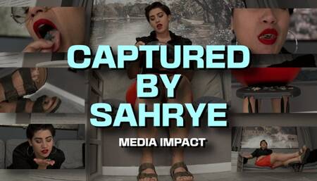 Captured By Sahrye
