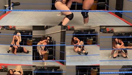 Lift and Carry, bearhug, Slams and Suplexs