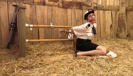 Arabella Navy Officer in Peril mp4 4k