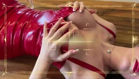 Findom Goettin Verehrung - GERMAN