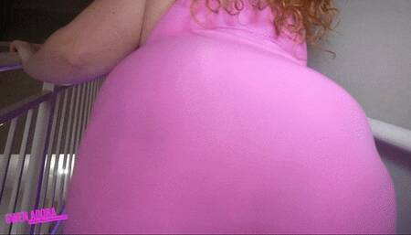 Sperm Barter - Impregnation Creampie with BBW MILF Gwen Adora POV Sex - sd mp4