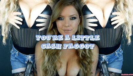 Pay Faggots Worship Alpha Cock With Their Wallets