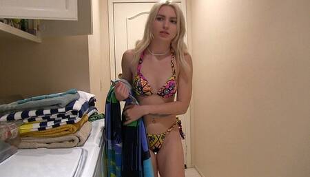 Late From The Beach