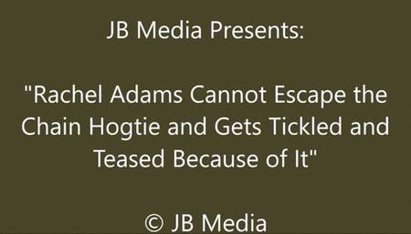 Rachel Adams Takes the Chains Escape Challenge and Loses - WMV