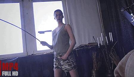 Caning Training (FULL HD) – Carrie M