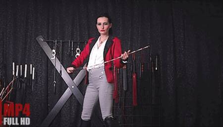 Powerful Ridingmistress (FULL HD) – Lady Amira