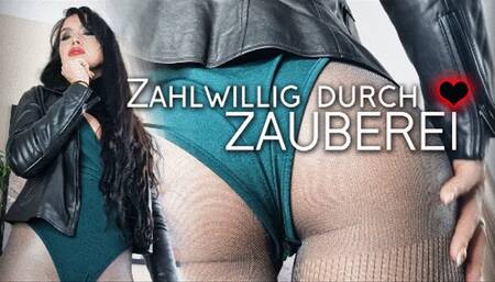 INHALE: Zahlwillig durch Zauberei (kleine Version)