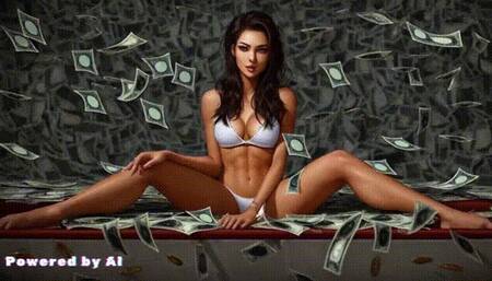 From Riches to Ruin: An Unending Cycle of Earn-and-Burn