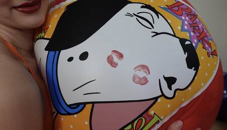 hot beachball treatment