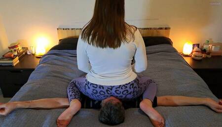 Stay Under My perfect And Delicious Ass! (4K, Resolution: 3840x2160)