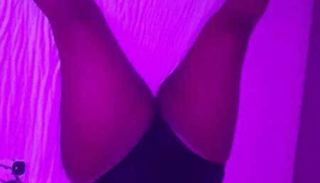 YourChocolateGoddes Gets Tickled