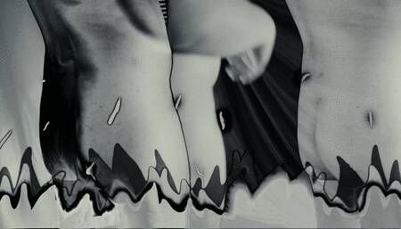 Fiery Sissy SFX Comp Black & White Version