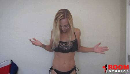 Hologram Handjob