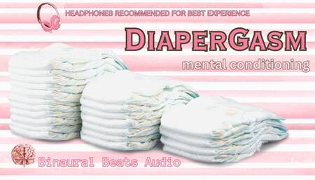 DiaperGasm Mental Conditioning (audio only mp4)