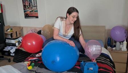 Sophie love to blow Belbal 14