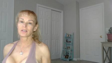 1980s Aerobic Bang 1