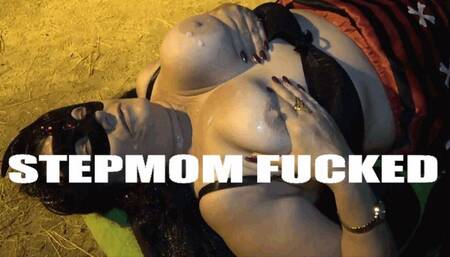 SOMETIENDO A LA PUTA MADRASTRA