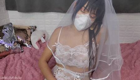 Your New Bride is a Whore for Big Dick SPH