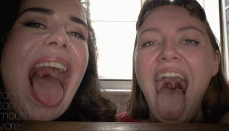 Heads or Tails (POV Vore)