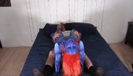 At the Mercy of Mystique 2 (Part 2 Only) - HD mp4