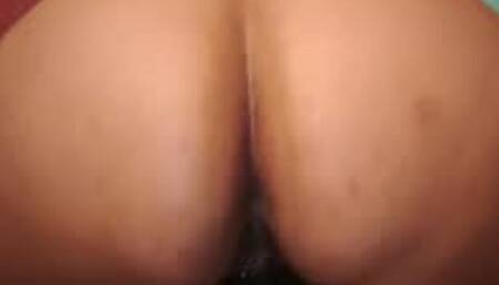 Slow Motion Cake Smash Twerking