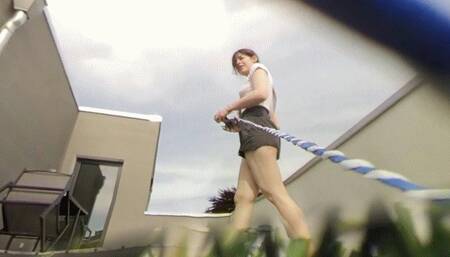 At the Mercy of Maryana Part 2 4k Version VR360