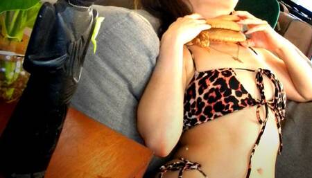 Curse of the Kijoka Talisman 20: Snakebait! (starring Ziva Fey)