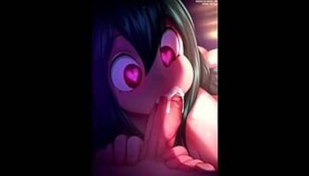 Boku no Hero Academy Slideshow