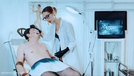 Unexpected clinical sounding (phoneHD)