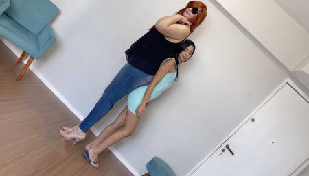 I didn't remember how little you were (MP4-HD 1080p)