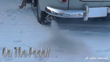 OTP Louboutine in Snow SD