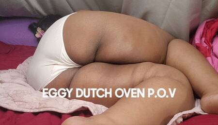 EGGY DUTCH OVEN SHEETS POV