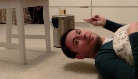 12th Session - Face Footstool - Clip 1