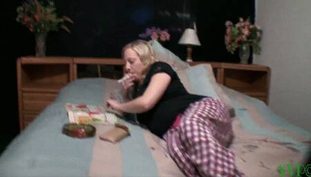 Pregnant Step-Daughter Does Step-Dads Friend ( PART 1 )