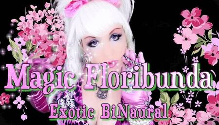 Magic Floribunda Binaural Mindmelt LOOP