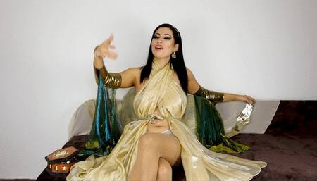 Princess and the earthquake