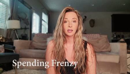 Spending Frenzy
