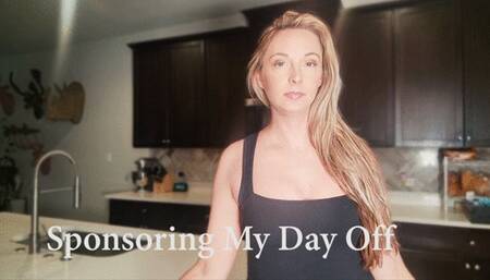 Sponsoring My Day Off