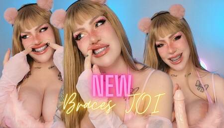 NEW braces JOI 720p