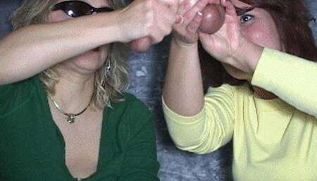 MILF Milking lessons-SD