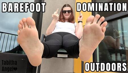 Barefoot Domination Outdoors MP4