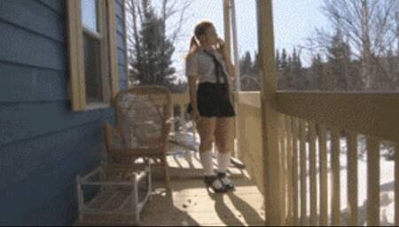 Bad Schoolgirls Get Cum on Their Faces 1080p mp4