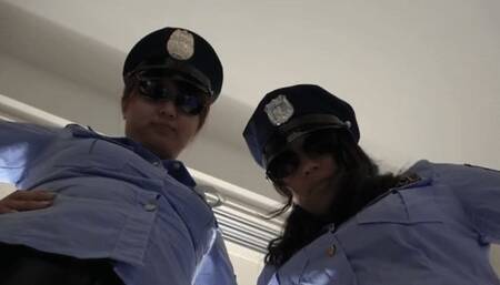 SECLET POLICE _ part 1