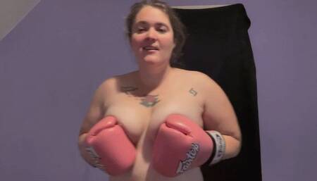 Self-Breast Punching