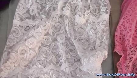 Pornstar's perfect teen ass dirt