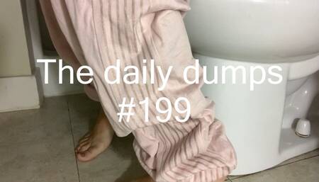 The daily dumps #199