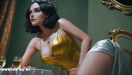 Triggered Torment: The Harrowing Hymn of Humiliation