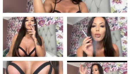 Charlie Monaco Sexual Smoking Submission