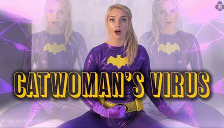 Batgirl’s Virus
